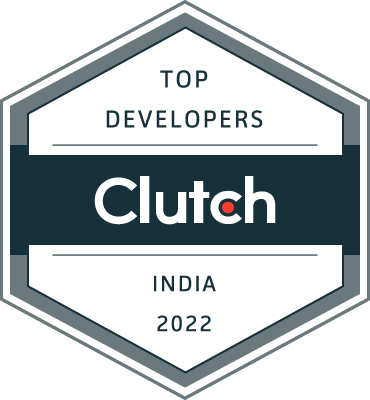 Awarded Top e-Commerce developer by Clutch