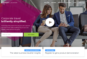 Travelport Locomote using Hubspot